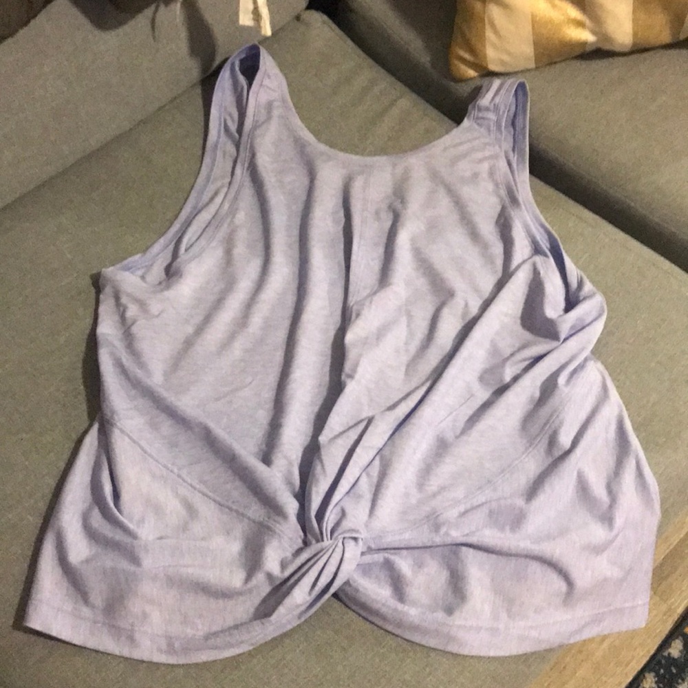 Athleta Top, Lightly Worn